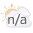 showers/wind early