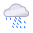 Light Rain Shower